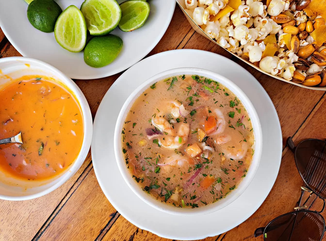 Ceviche App