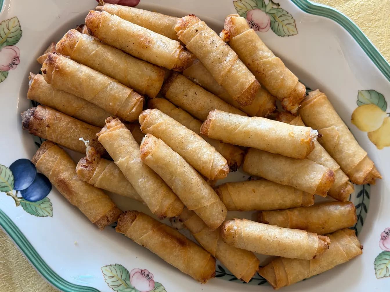 Lumpia Shanghai Roll