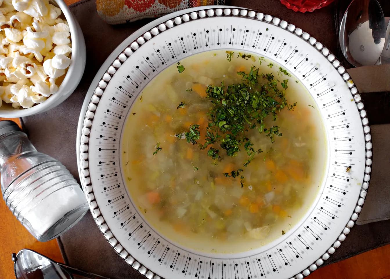 JP VEGGIE SOUP