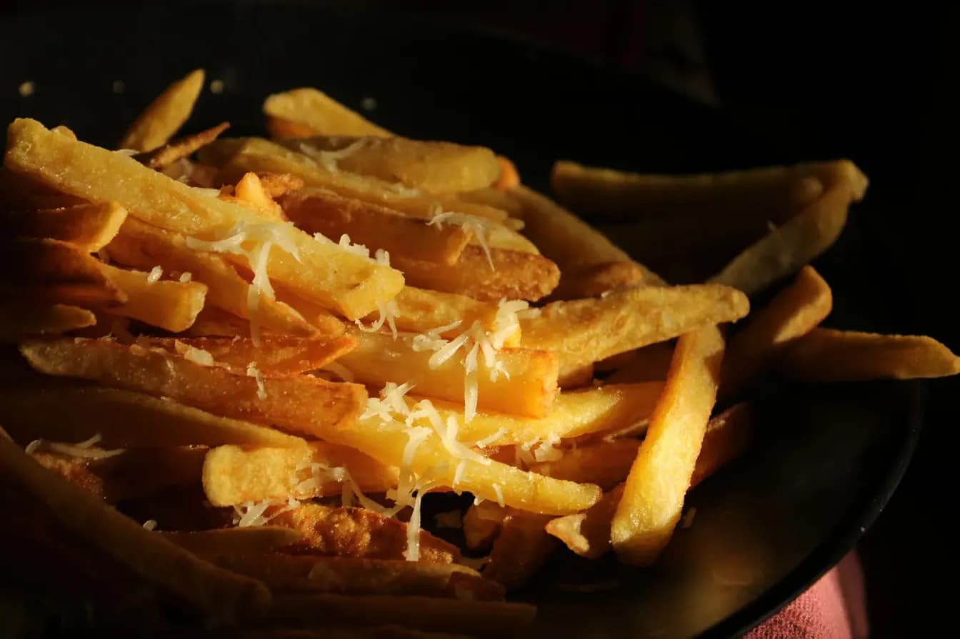 Cheese Chili Cheese Fries®