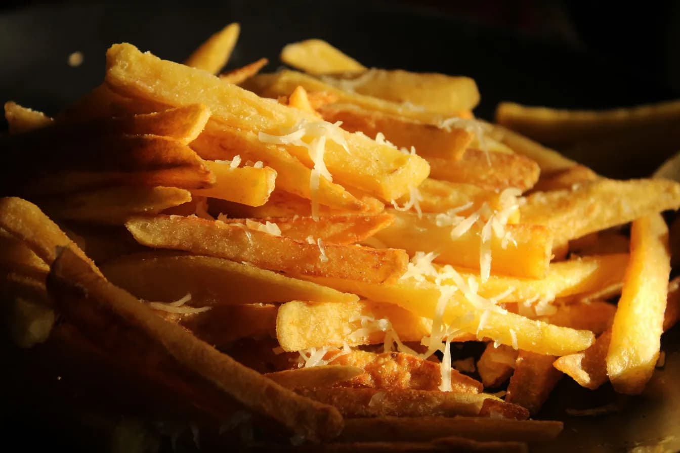 TRUFFLE FRIES
