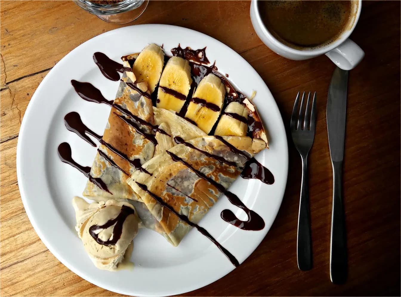 Sweet Crêpe