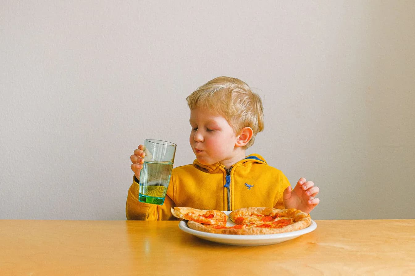 Kids Slice Meal