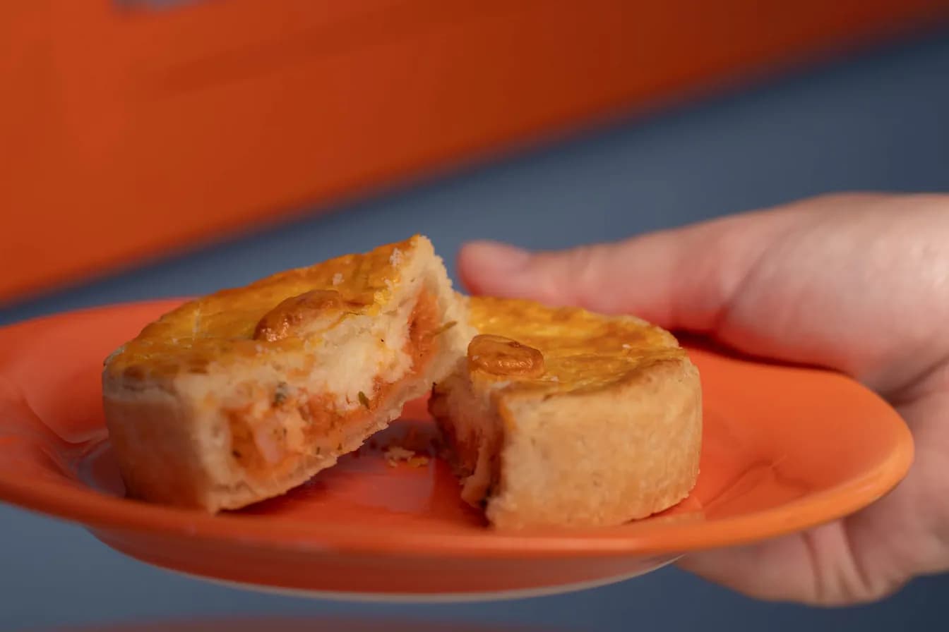 Medium Stevie Pie