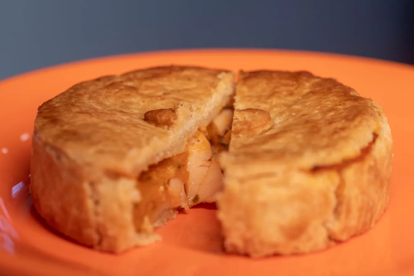 Chicken Pot Pie Special