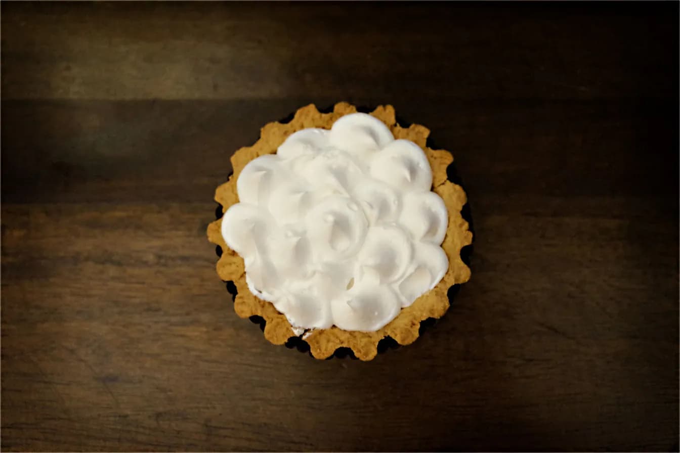Lemon Meringue