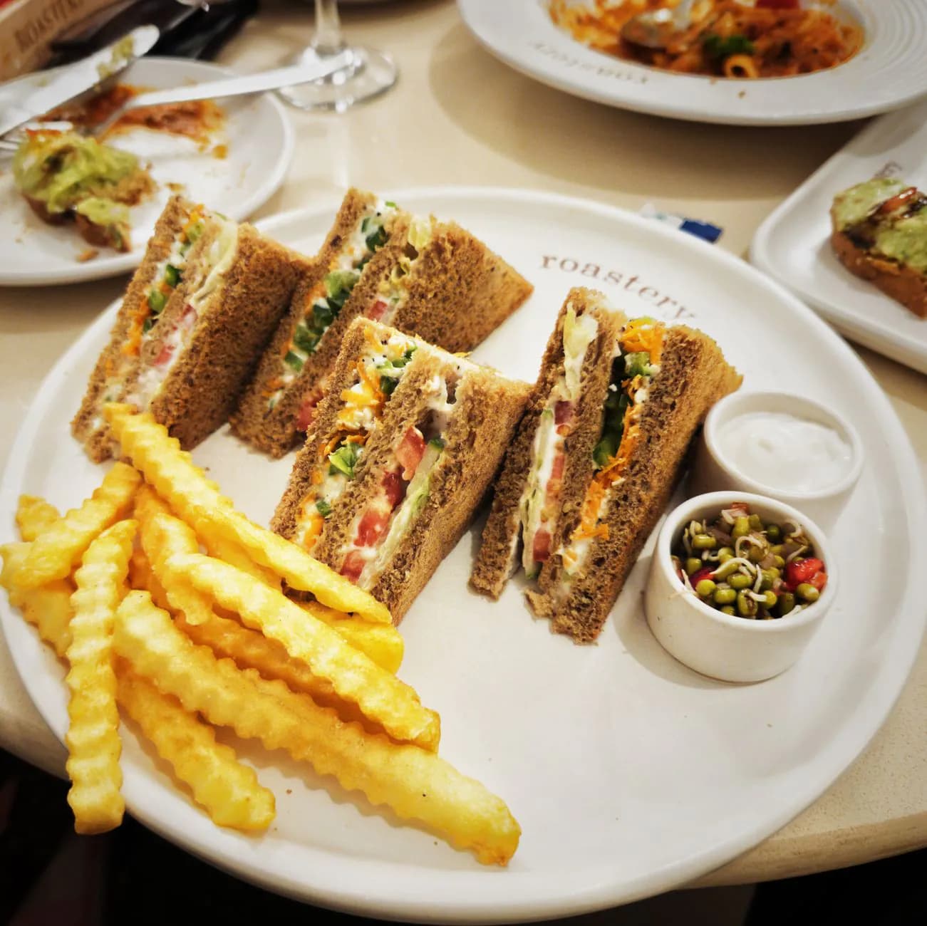 Chick-fil-A® Grilled Chicken Club Sandwich