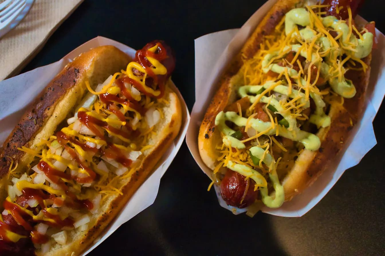 Chili Cheese Dog