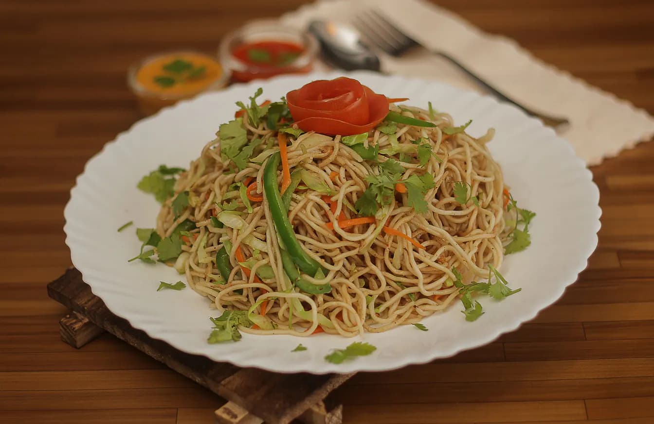 Signature Lo Mein