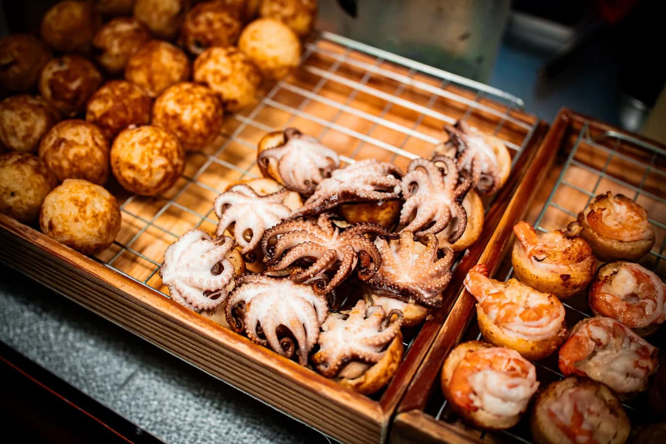 Tako Yaki
