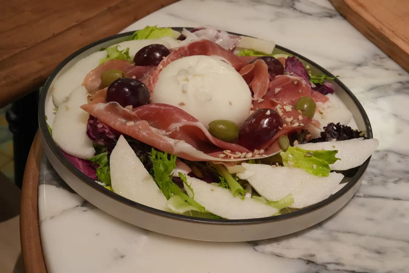 Anthony’s Classic Italian Salad