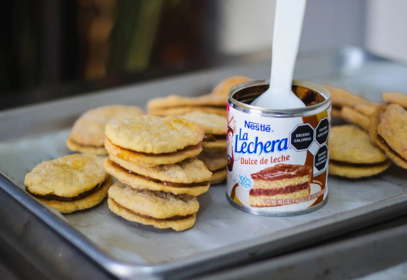 Quatro Leche (6-8 ppl)
