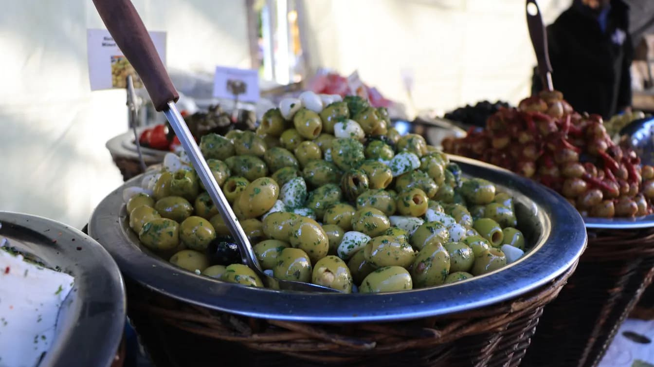 Castelvetrano Olives