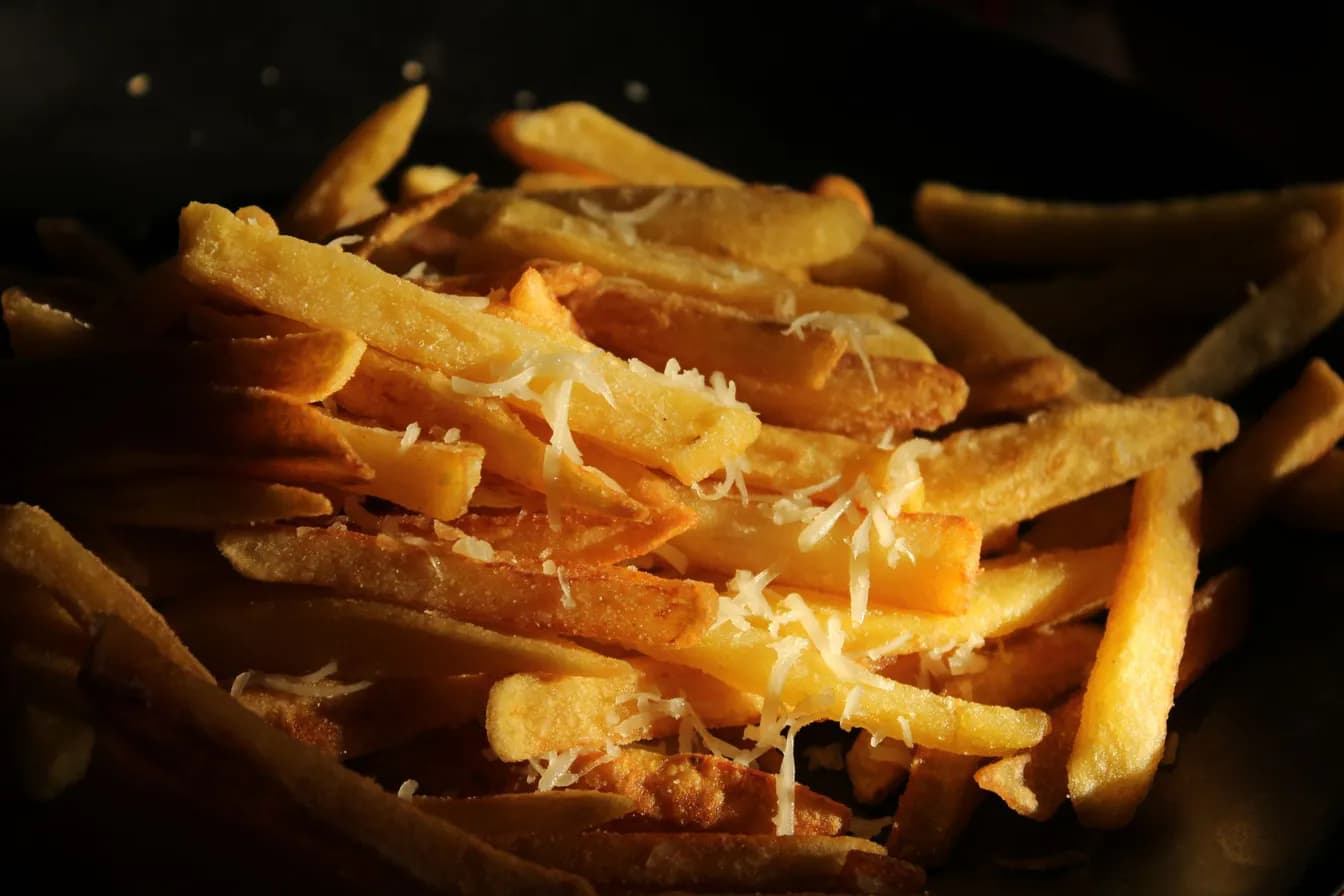 Cheese Fries