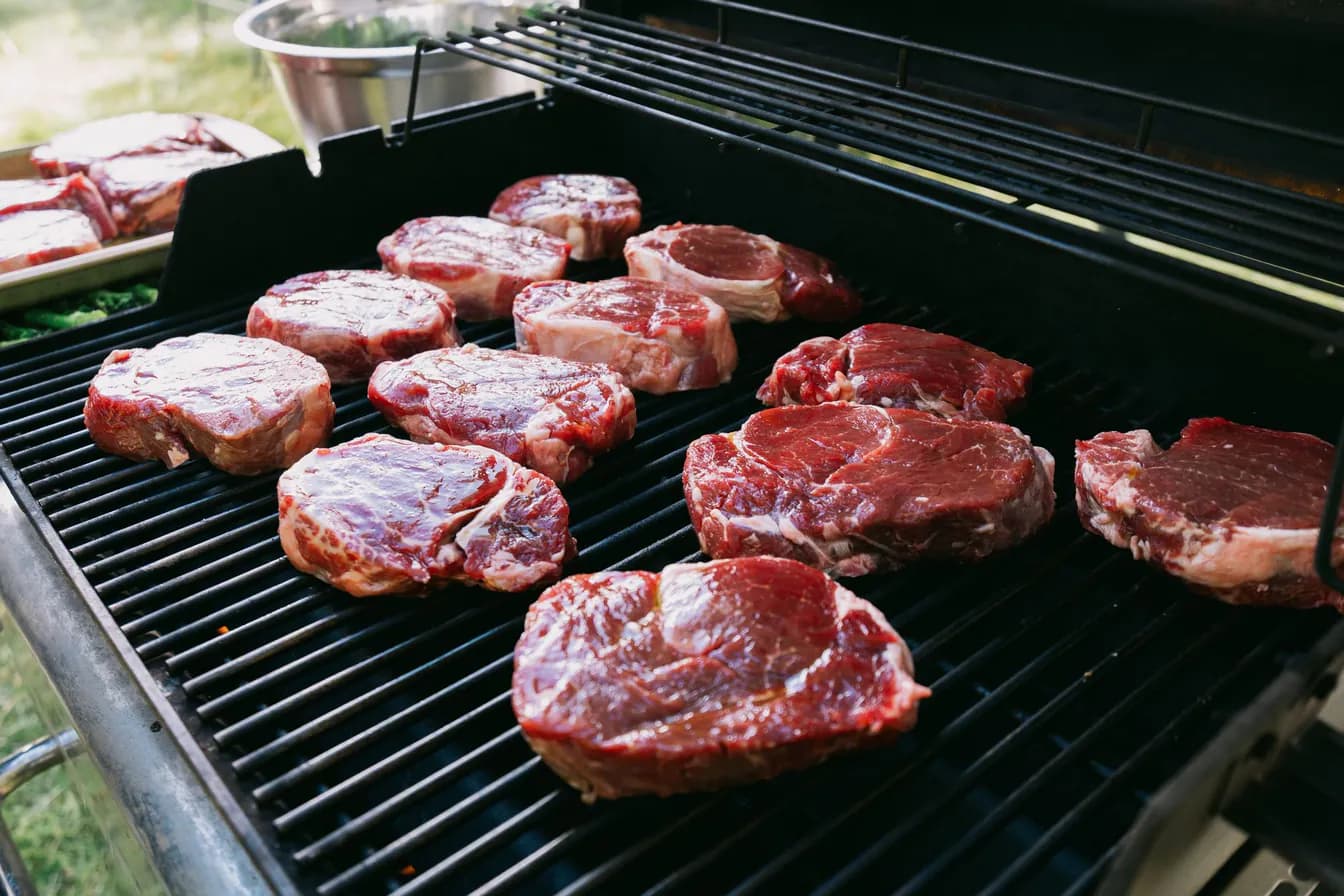 steak frites