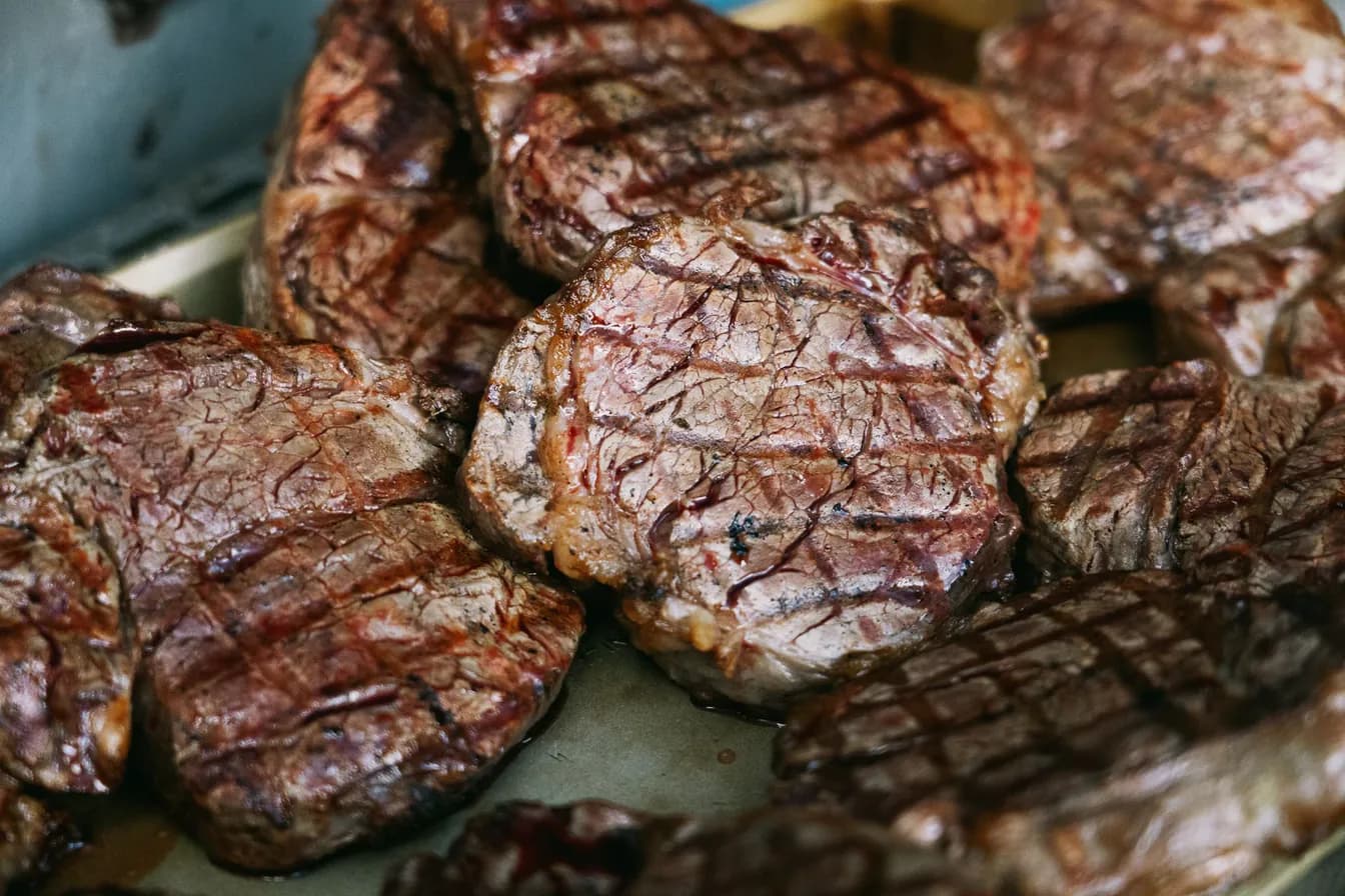 Quincy Cattle Delmonico Ribeye 16oz
