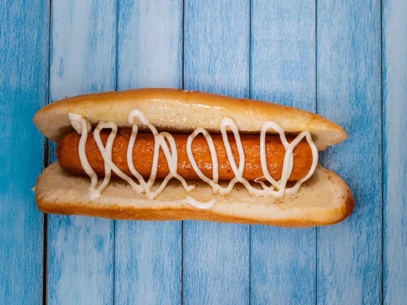 Jumbo Hot Dog