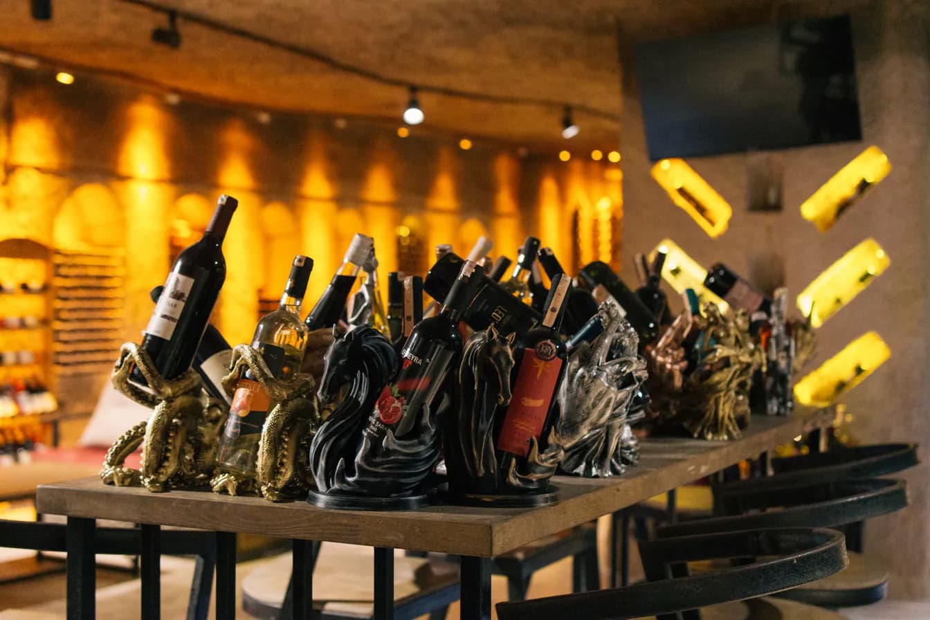 Serial Winery “XXV”