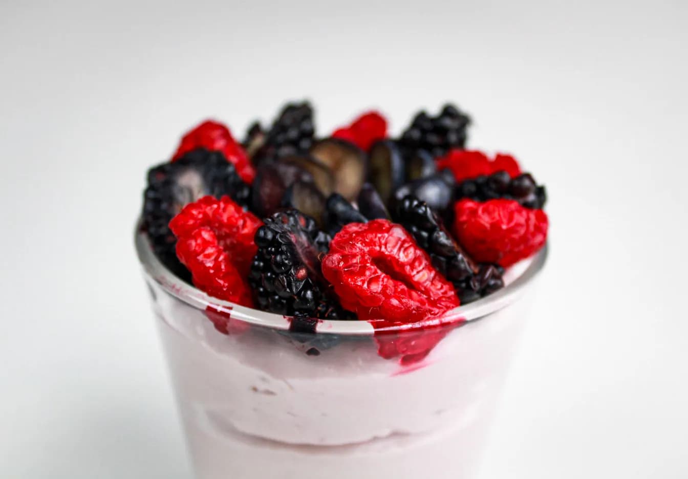 Berry Parfait