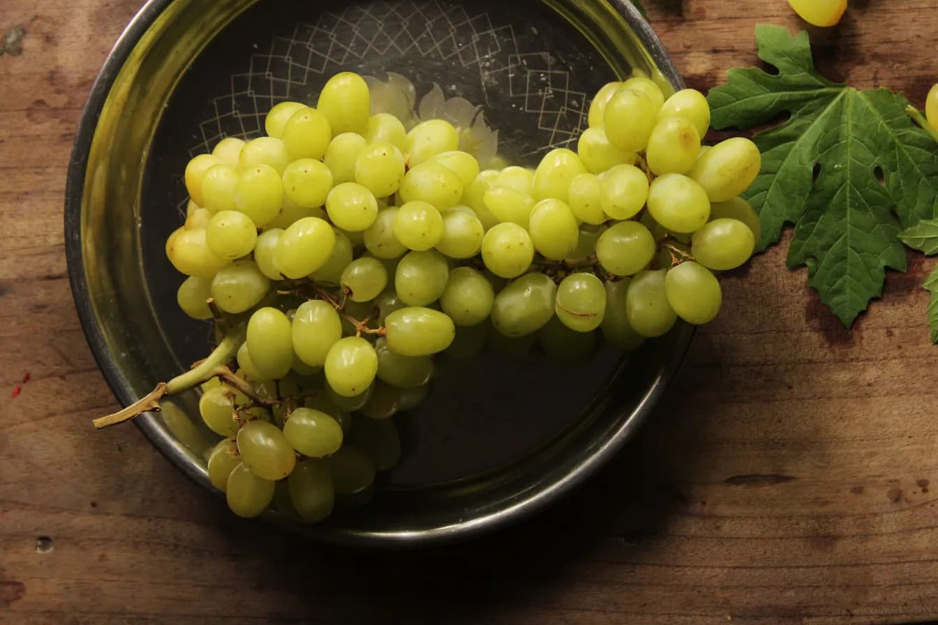 Grapes
