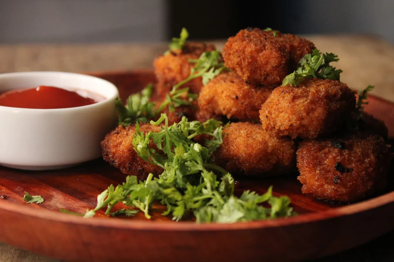 Chicken bites 6pc