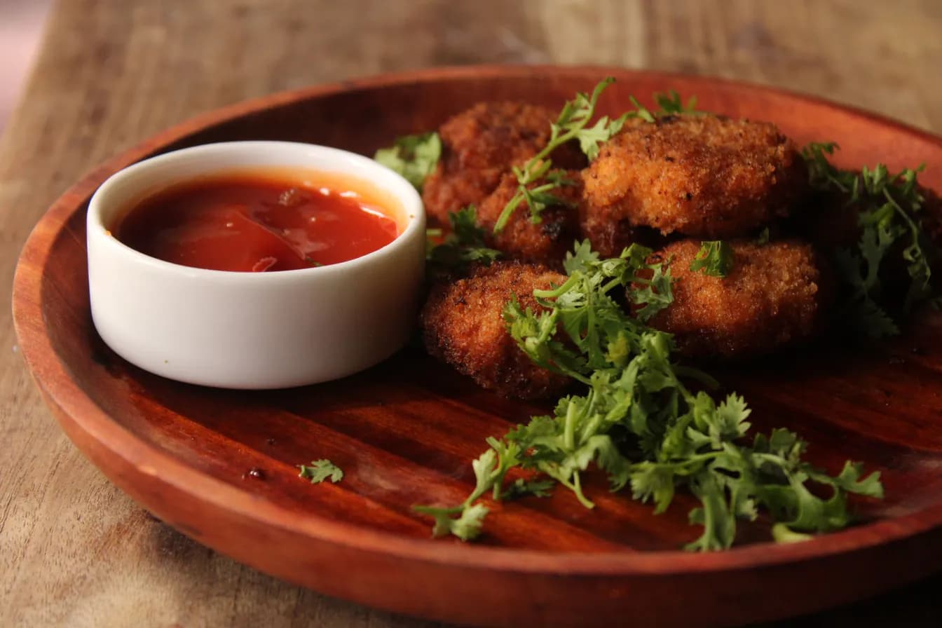 Grilled Nuggets Family Style Meal