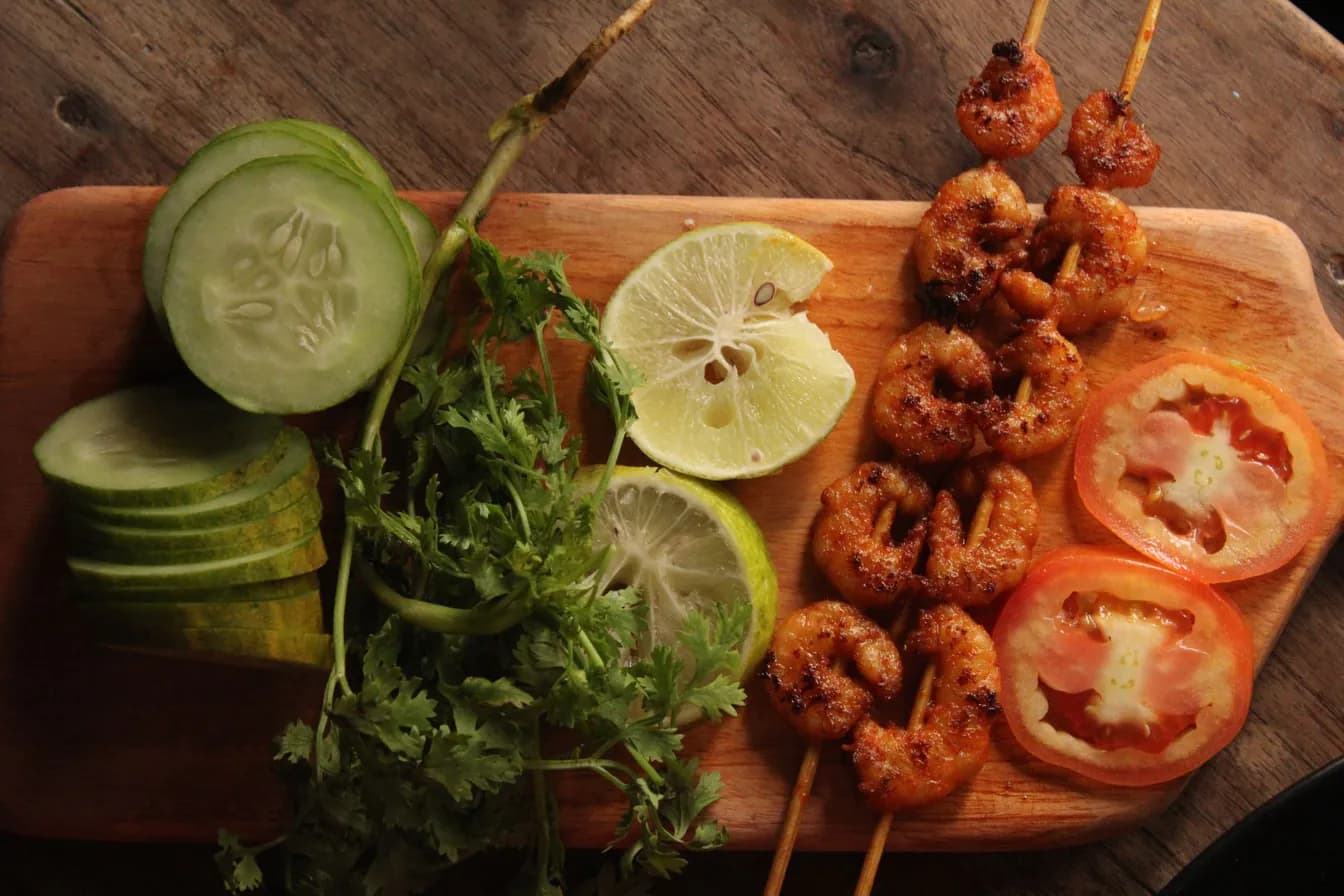 Rasoi Mix Grill Board
