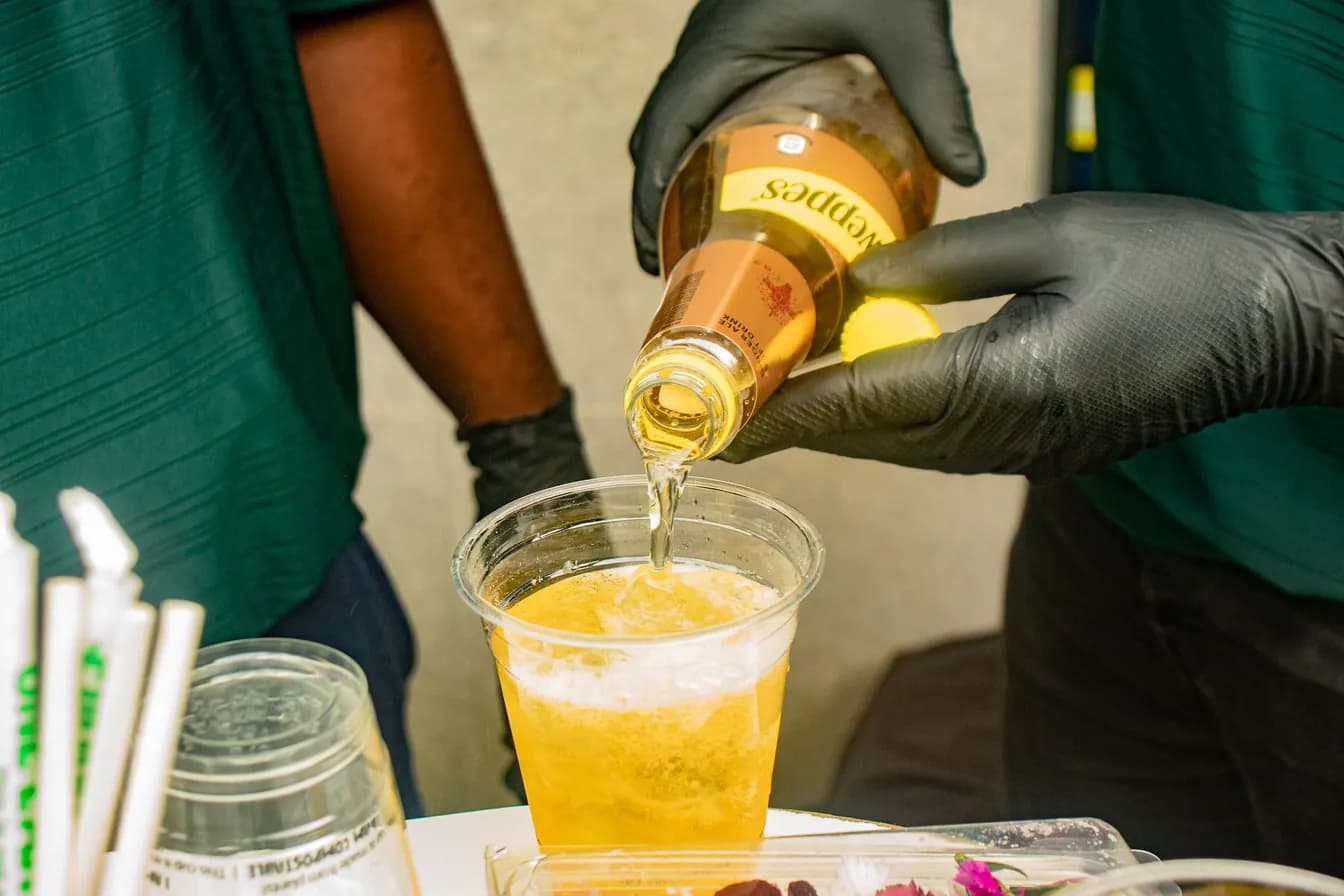 Non-Alcoholic Malt Drink