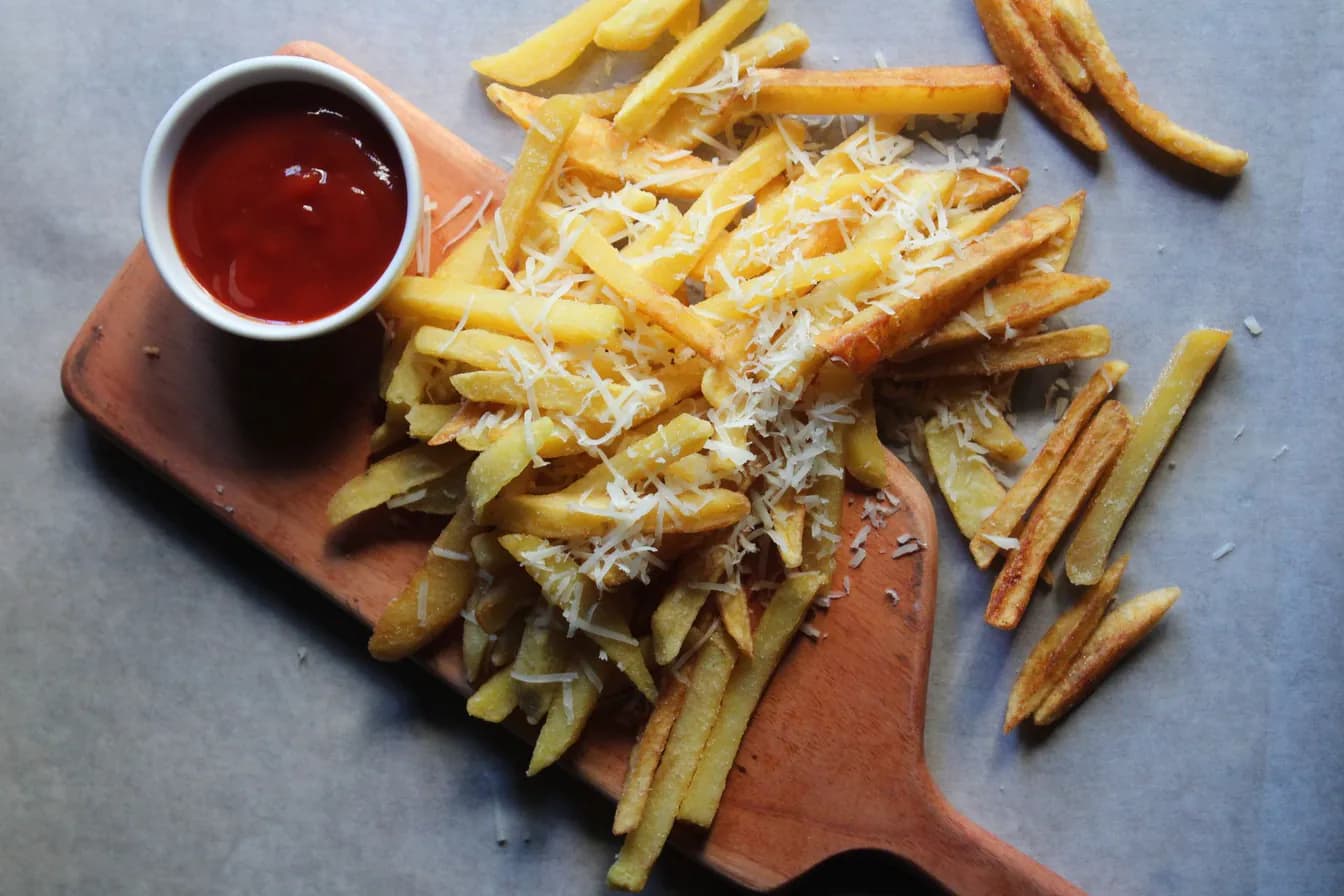 Truffle French Fries