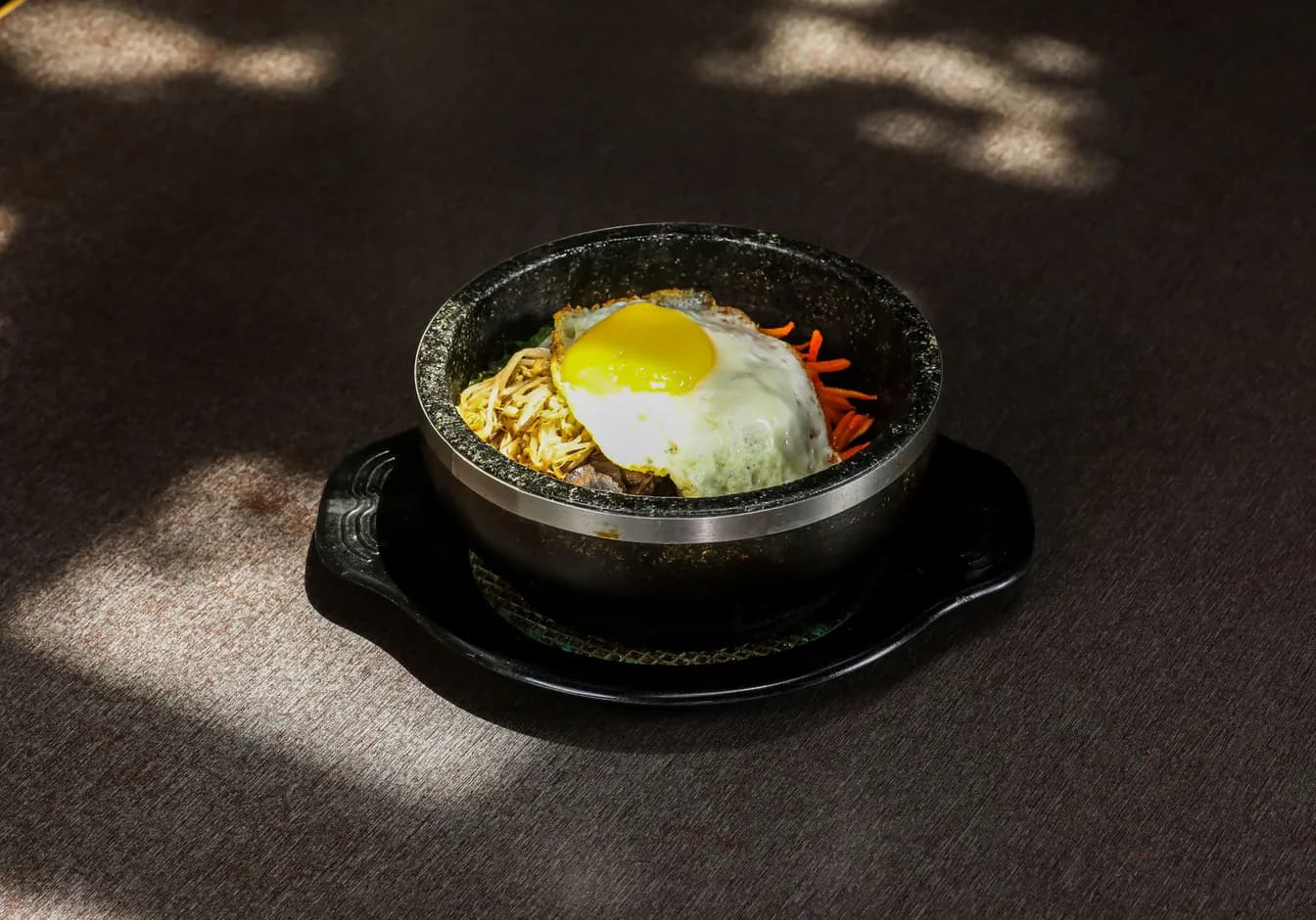 Ishiyaki Hot Stone