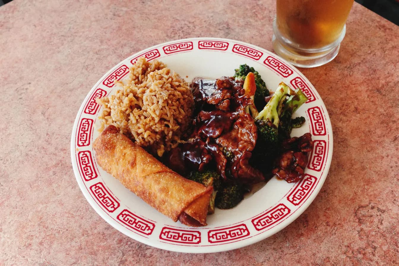 Beef w. Broccoli