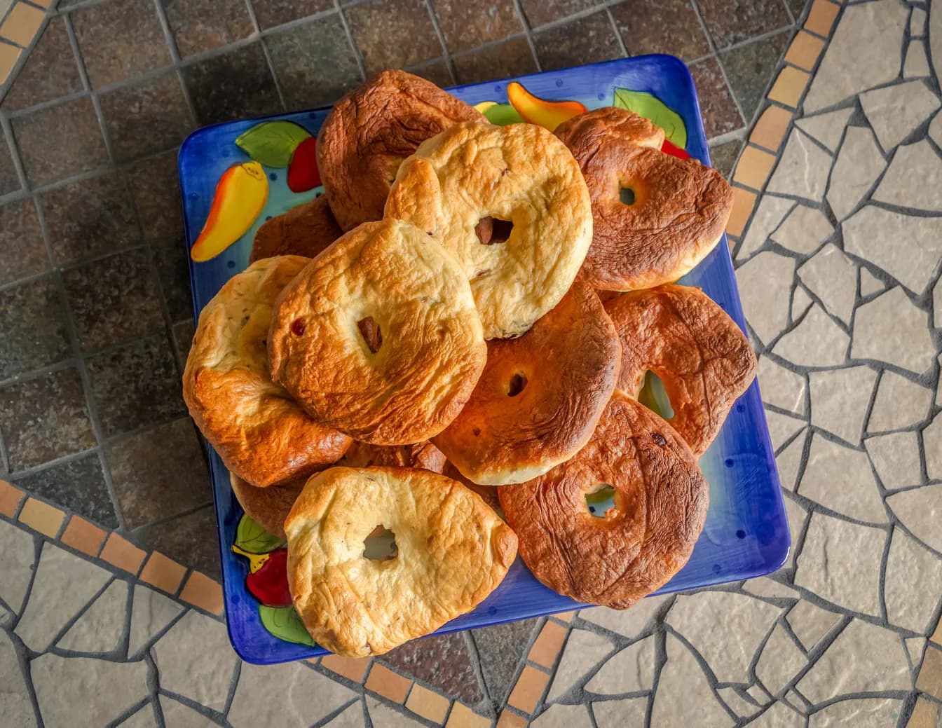 12 Bagels