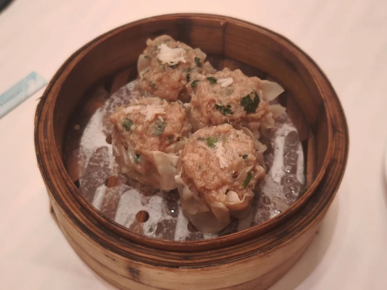 Shrimp or Pork Shumai