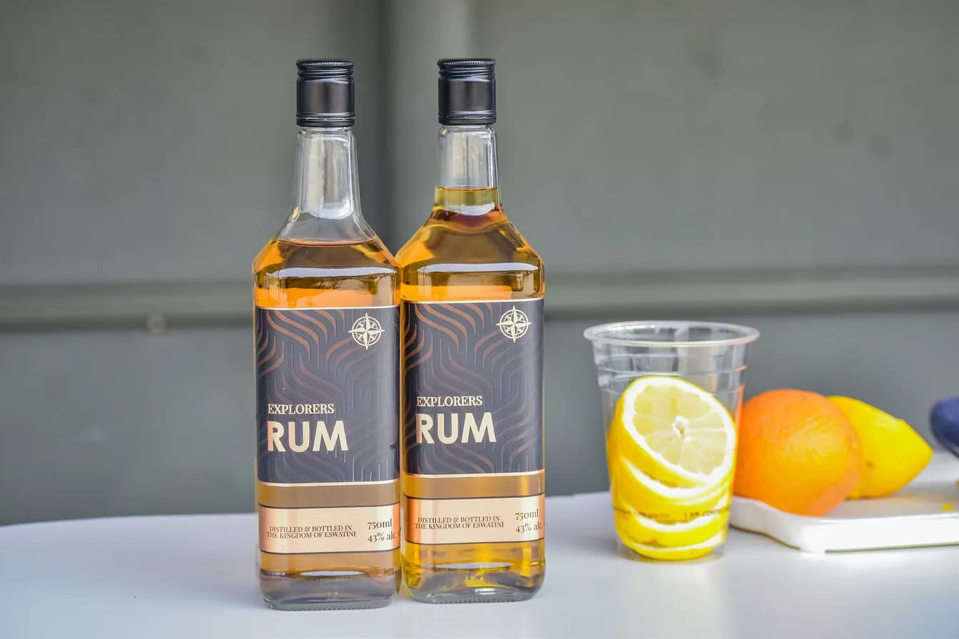 rum runner
