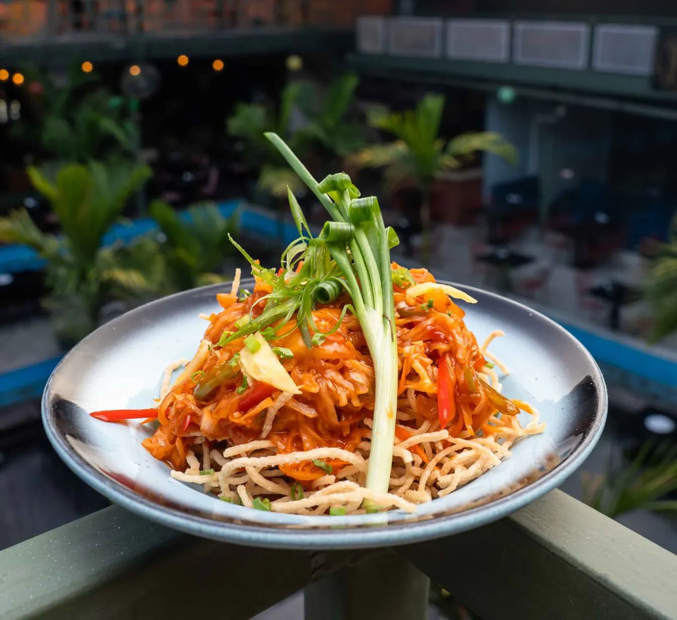 Crispy Noodles