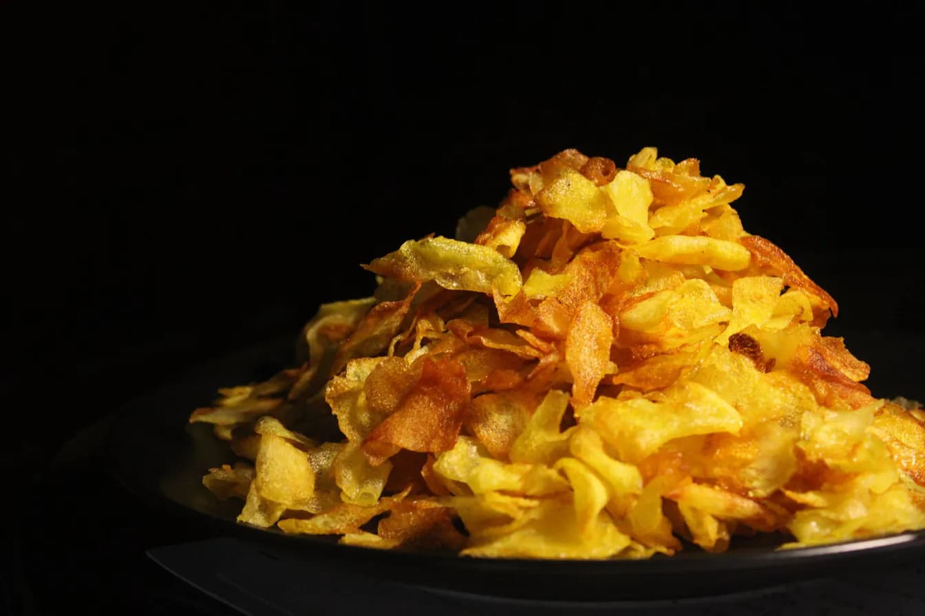 Curry Crisps