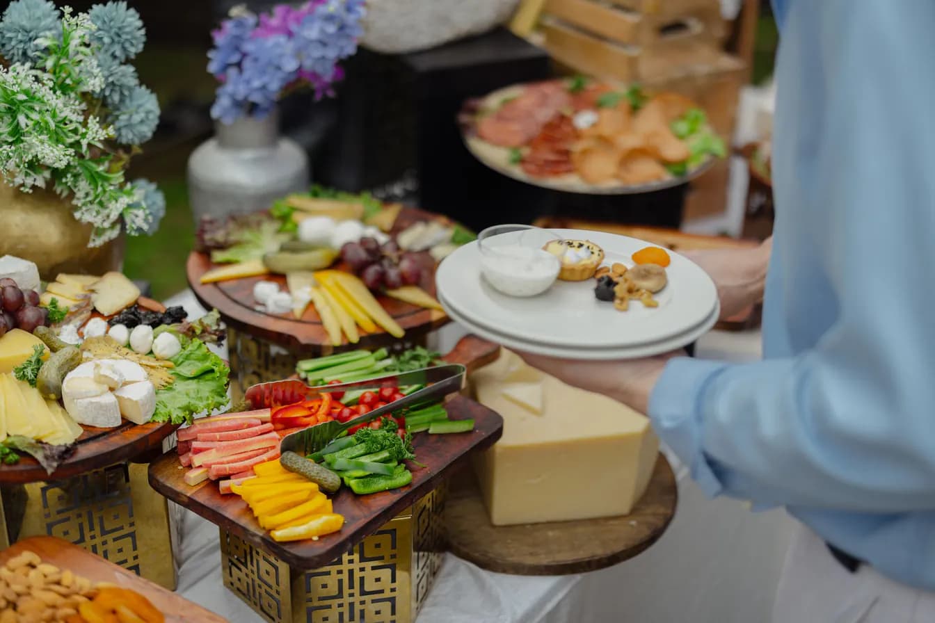 Buffet Brunch