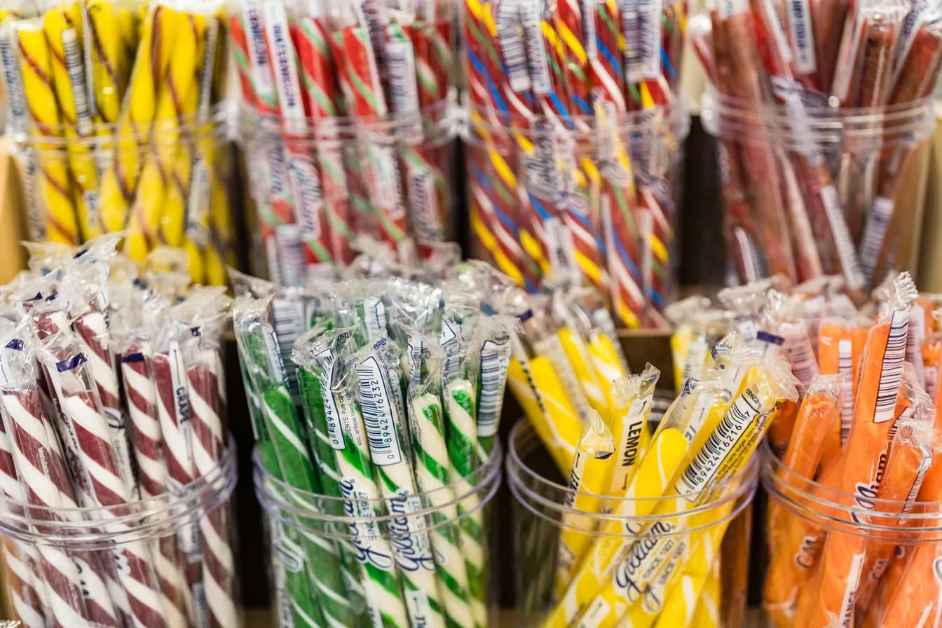 Assorted Candy