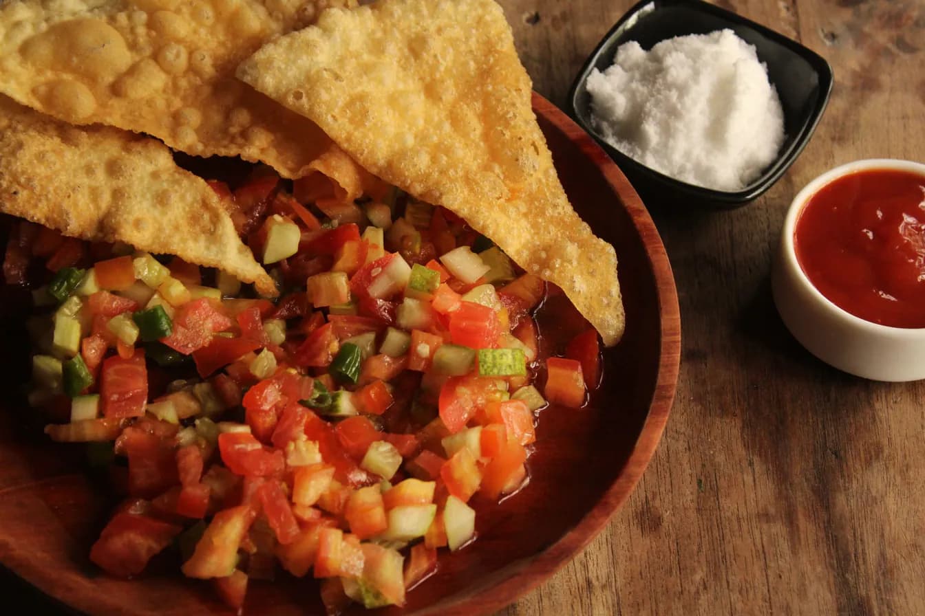 Fresh Salsa Side
