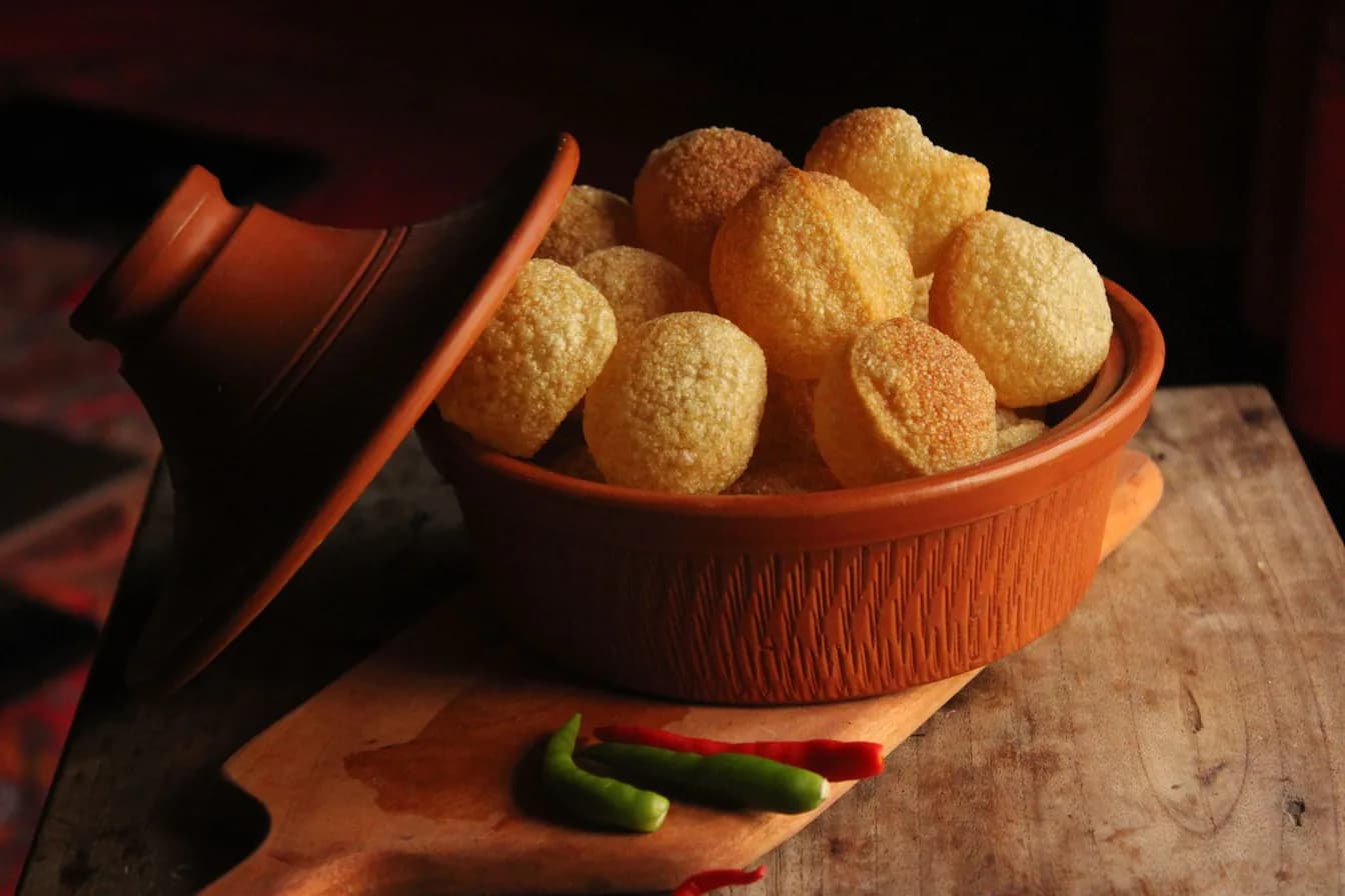 Pani Puri