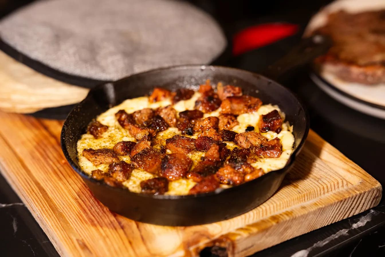 Brandon's Fiesta Skillet