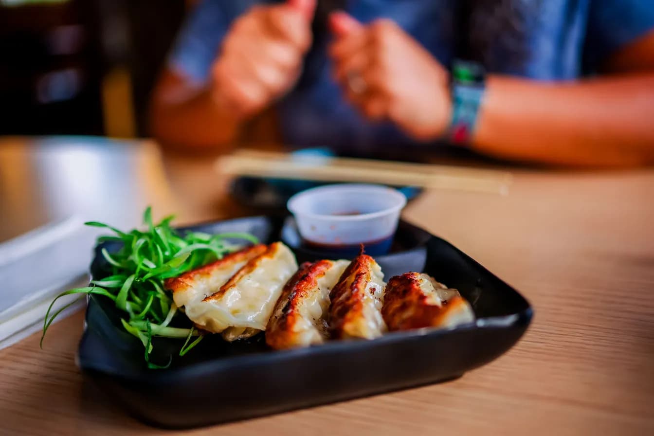 Gyoza