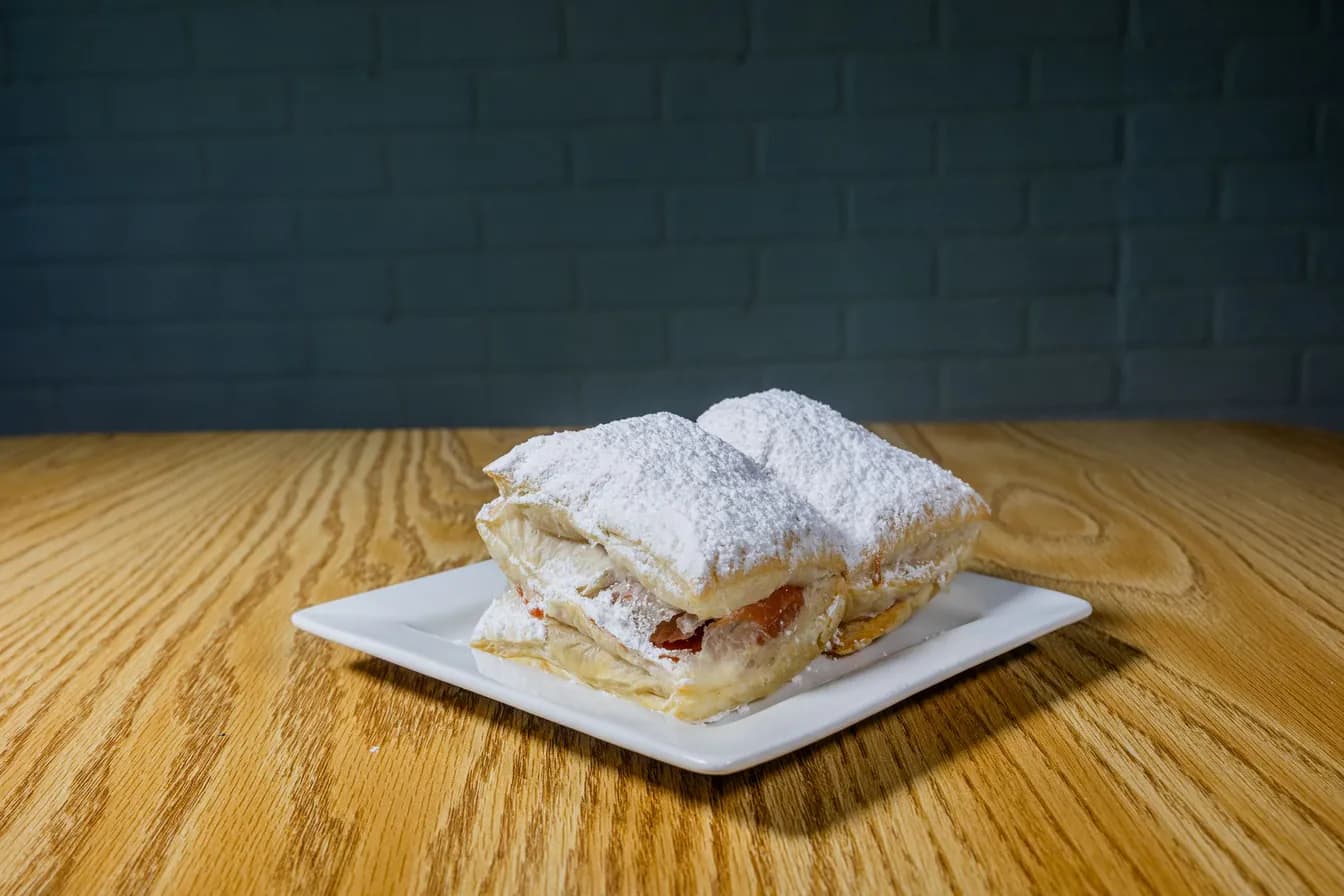 Guava Pastry