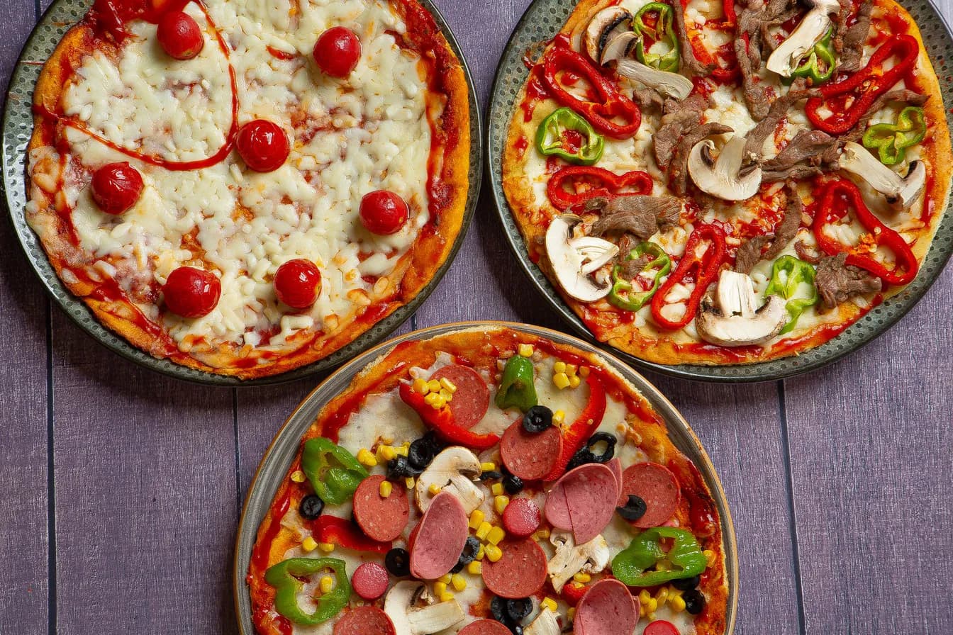 Veggie Lovers Pizza