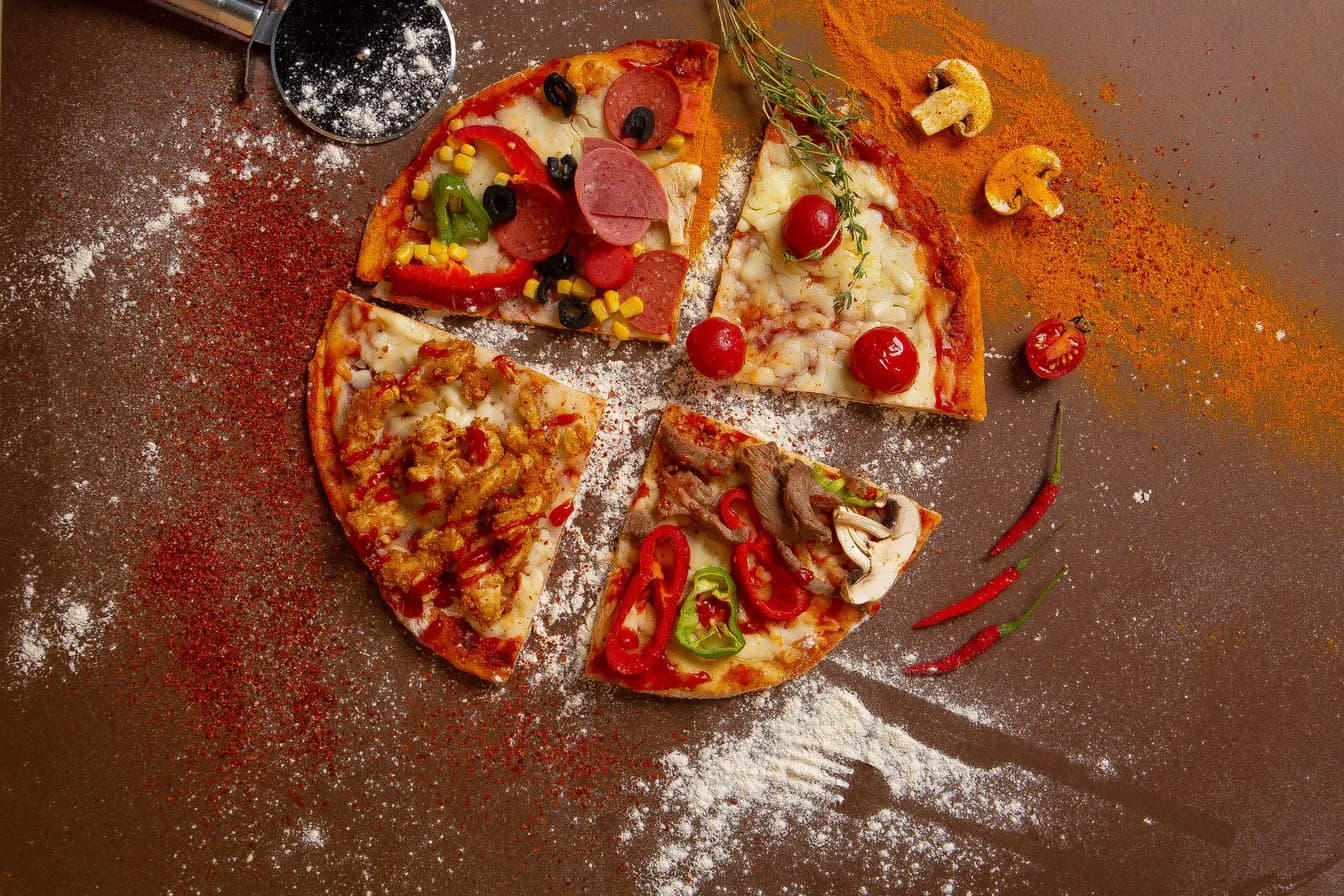 Supreme Pizza