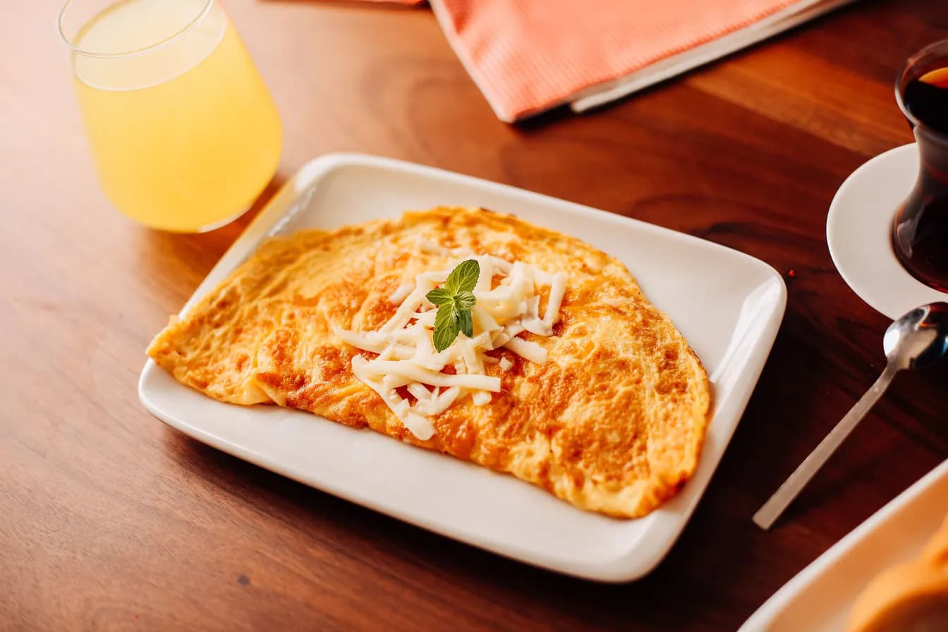 WESTERN OMELET
