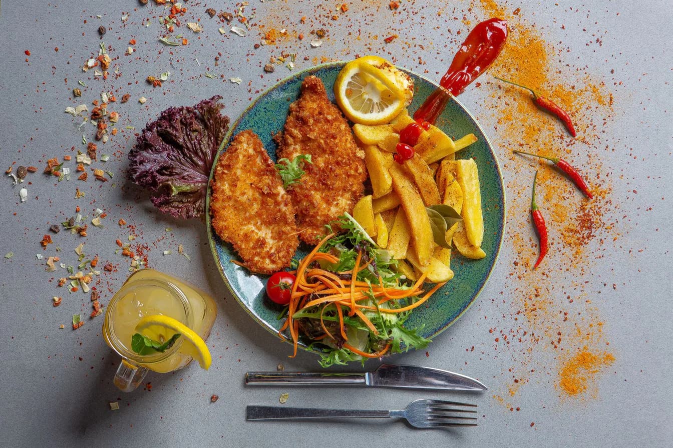 POLLO MILANESE