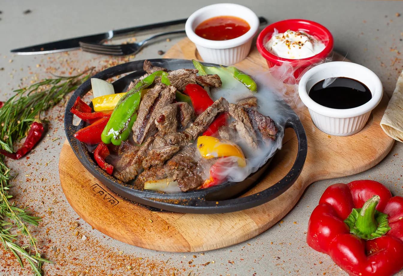 Fajita Wrap