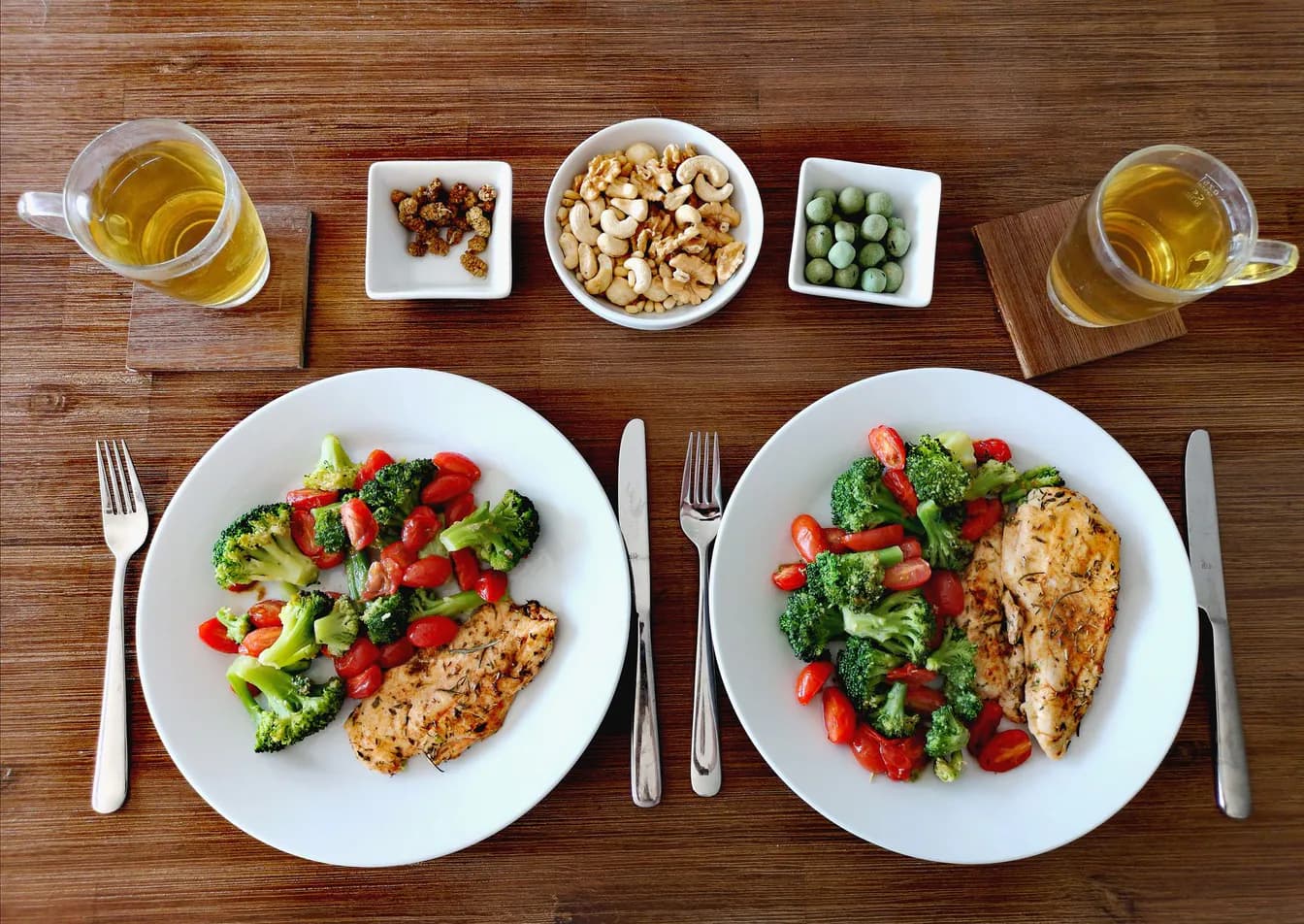 D17. Cashew Chicken