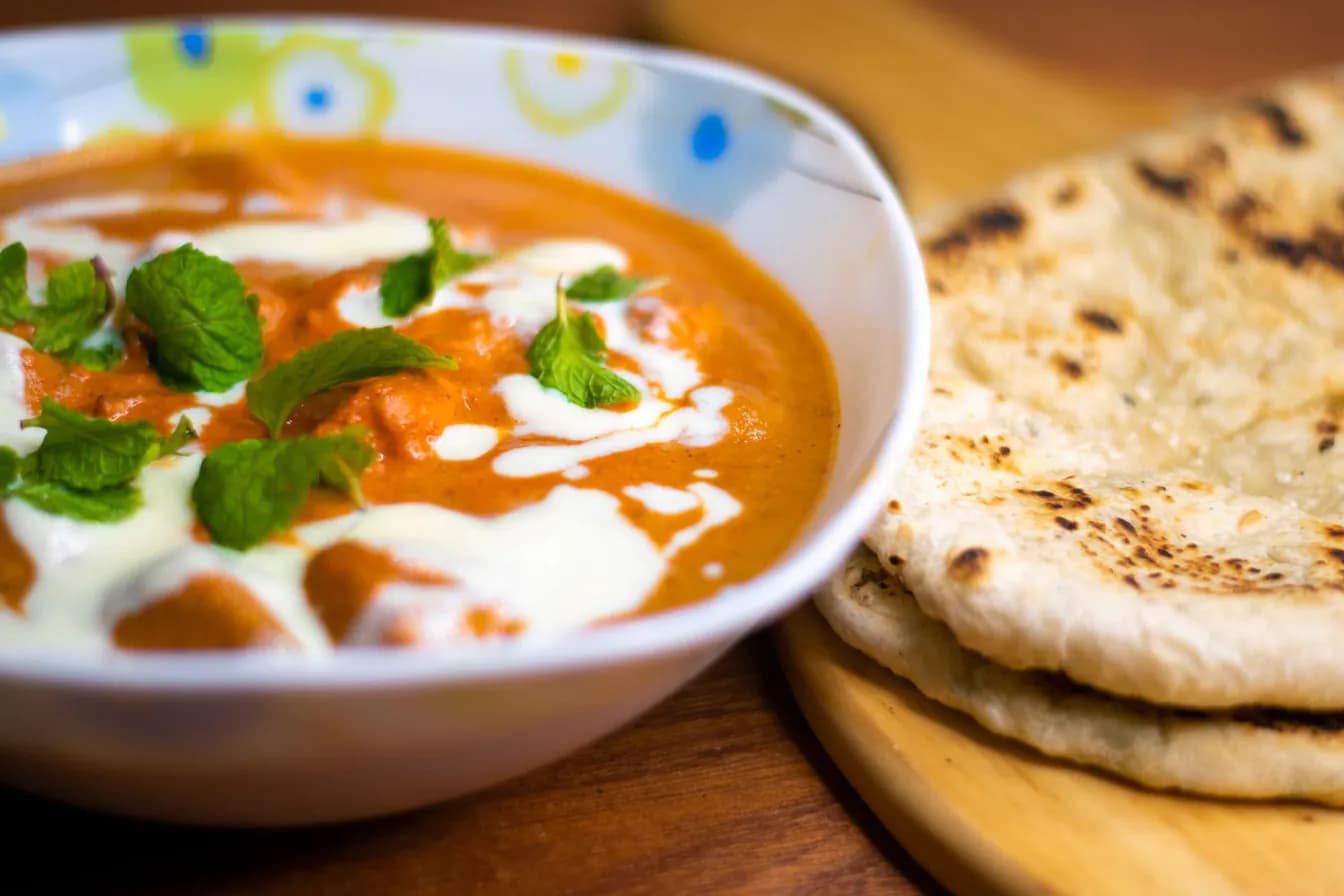 Butter Naan